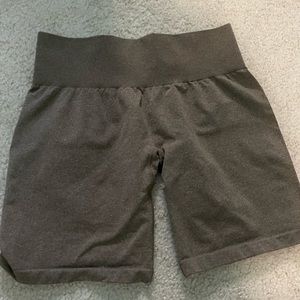 BRAND NEW NVGTN mocha pro shorts